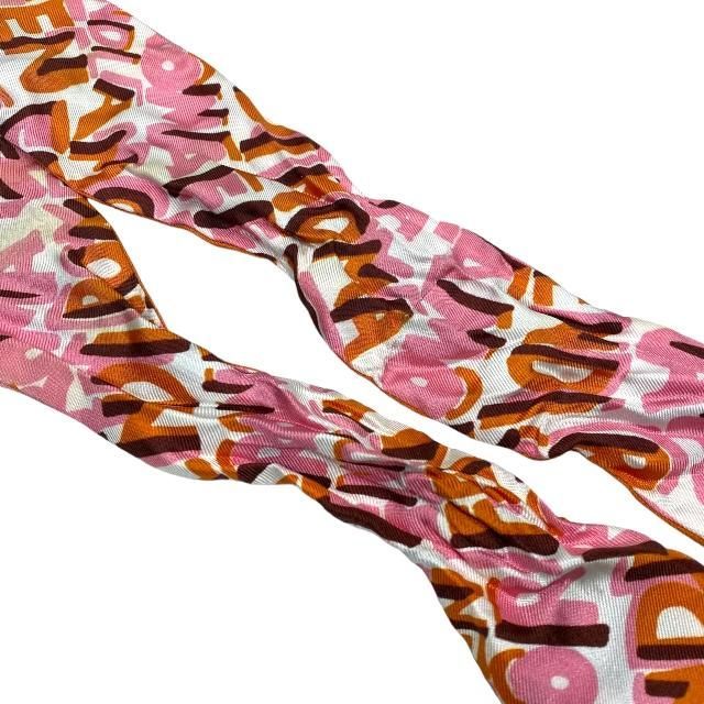 FENDI フェンディ ツイリー ラッピー スカーフ バンダナ 小物