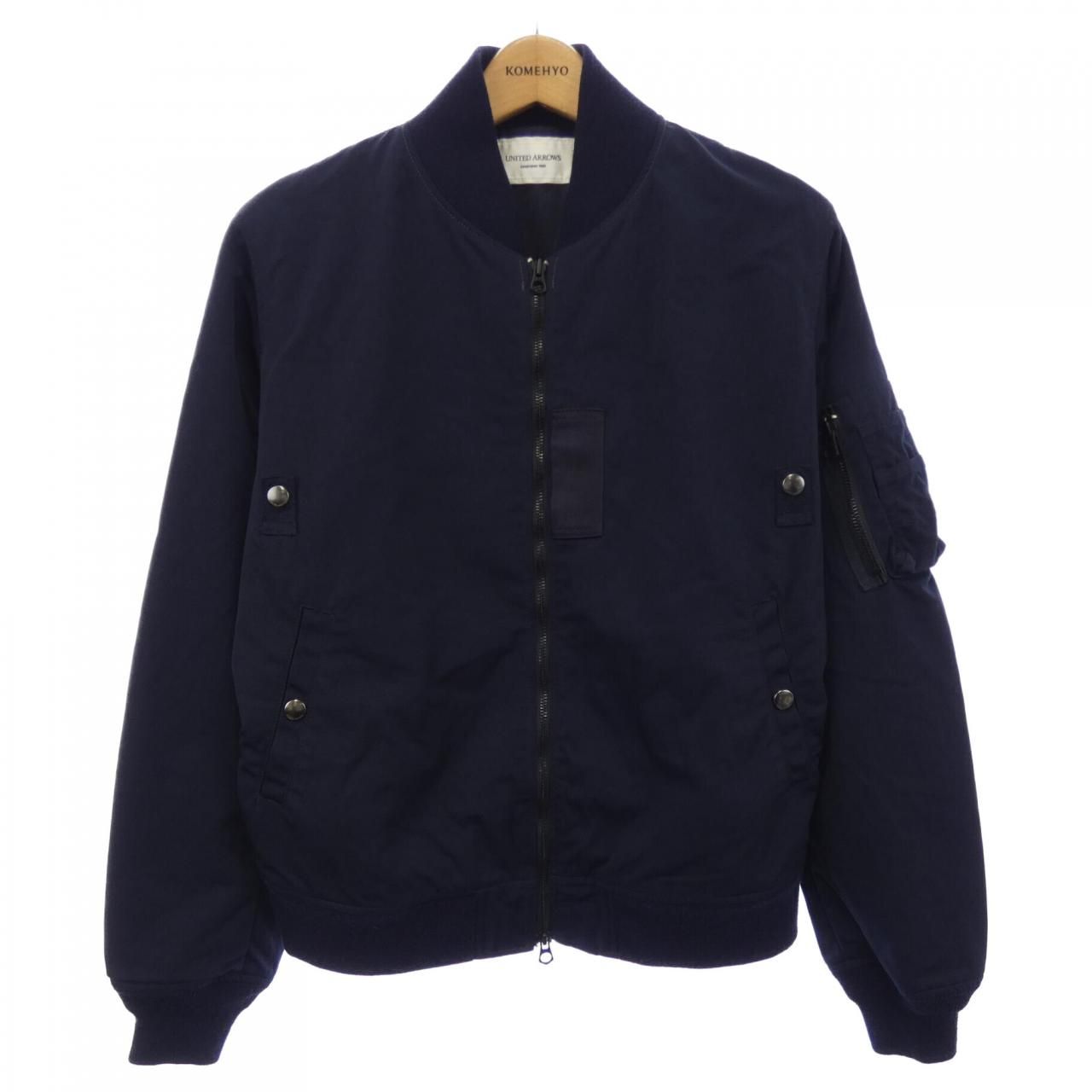 ユナイテッドアローズ UNITED ARROWS ブルゾン