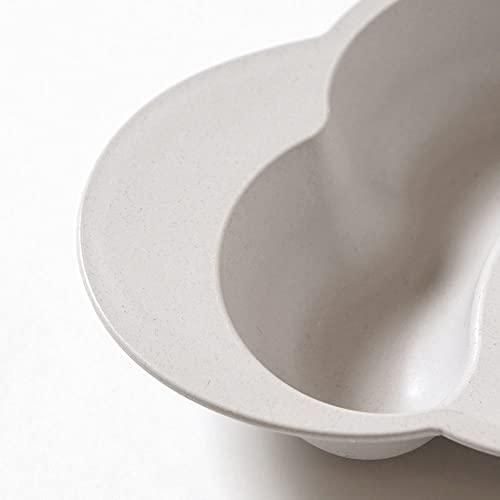 10mois ディモワ mamamanma マママンマ grandeセット トープ 22251006 ブラウン×ホワイト