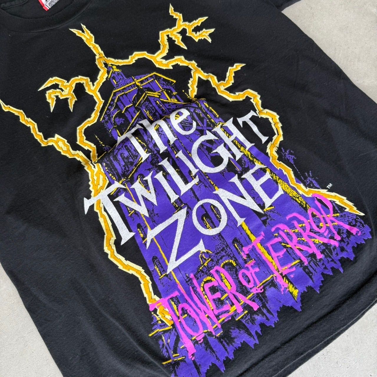 THE ファッション そ*い様 ビンテージ 90s ディズニー Tシャツ