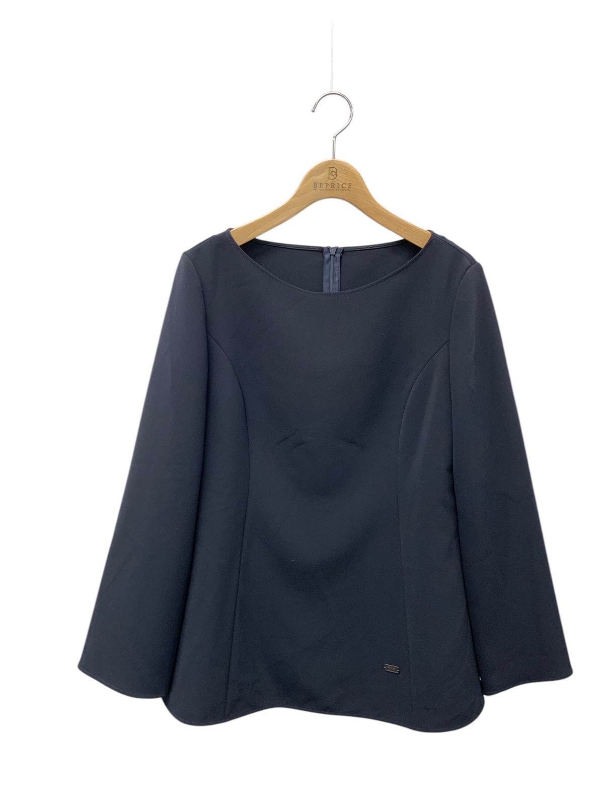 FOXEY NEW YORK - フォクシーニューヨーク Top Forte 44977 プルオーバー 38 ネイビー IT5CI8RPIFD4 フォクシーニューヨーク Top Forte 44977 プルオーバー 38