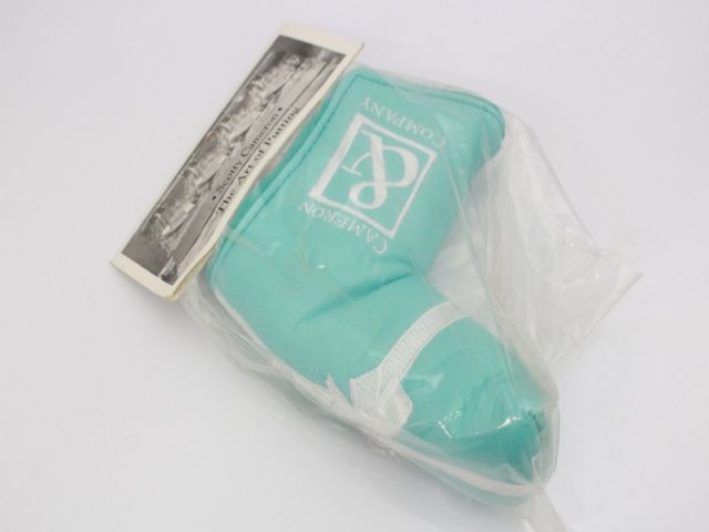 Scotty Cameron 2007 ティファニーパターカバー Scotty Cameron