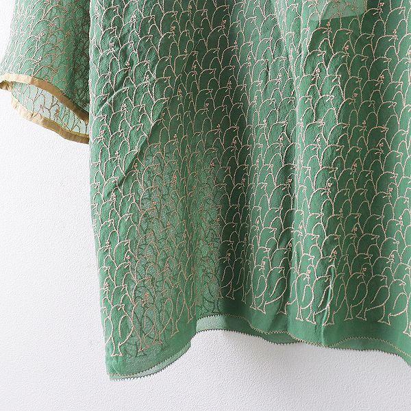 mina perhonen ミナペルホネン oasis ブラウス36 mina perhonen ミナペルホネン oasis ブラウス36 mina perhonenミナ