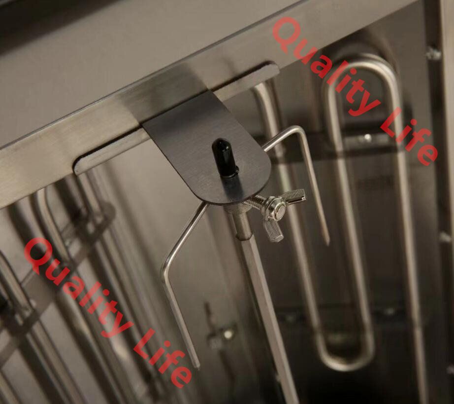 ケバブグリル 電気グリルバーナー 自動回転 カウンター バー ケバブ 単相 100V 業務用 厨房機器