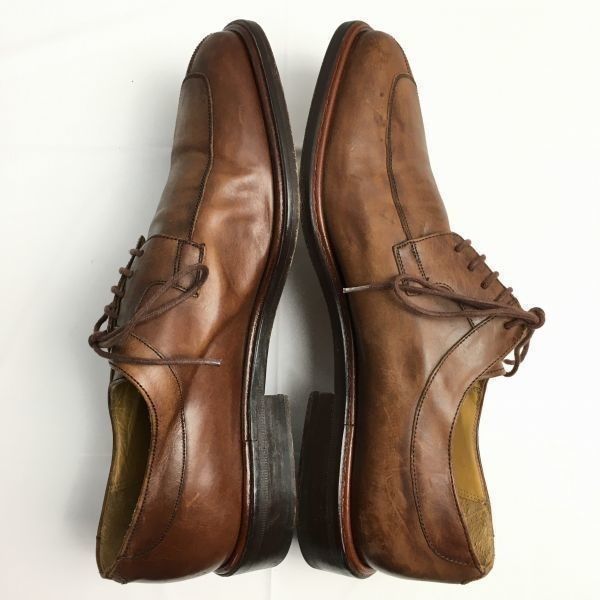 試着交換OK！Mezlan/メスラン【サイズ9M/27.0】ビンテージタグ