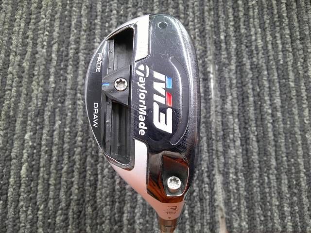 専用商品になります 中古 ユーティリティ テーラーメイド M3 RESCUE/N.S.PRO MODUS3