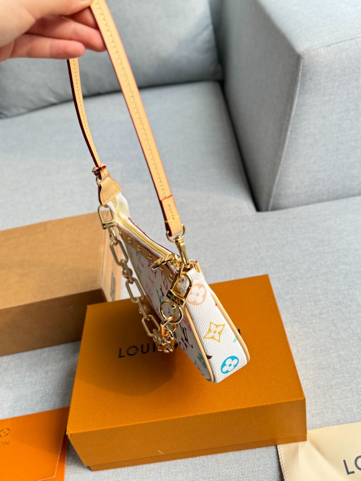 💰1360ボックスセット size：22×13 LV x Takashi Mur - メルカリ