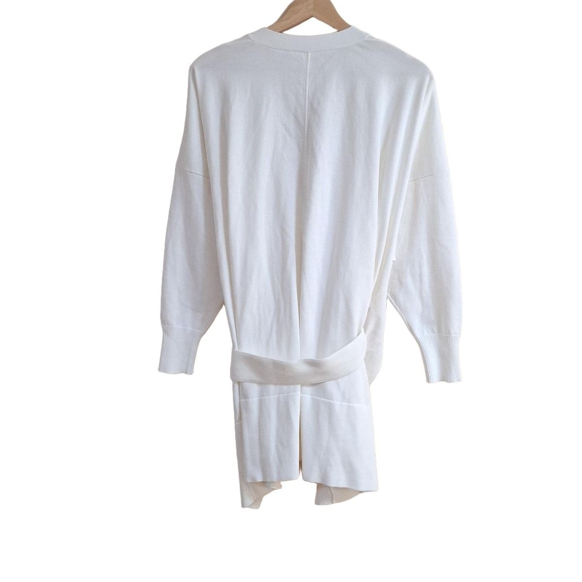 ADORE アドーア カーディガン サイズ38 M レディース - 白 長袖