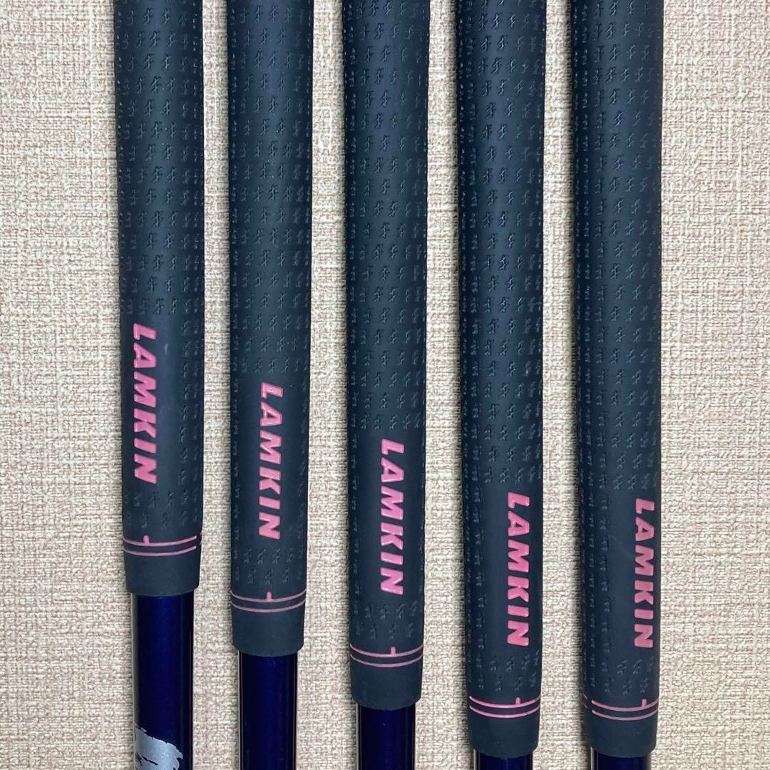 レディース ゼクシオ10 アイアン5本 MP1000 XXIO - メルカリ