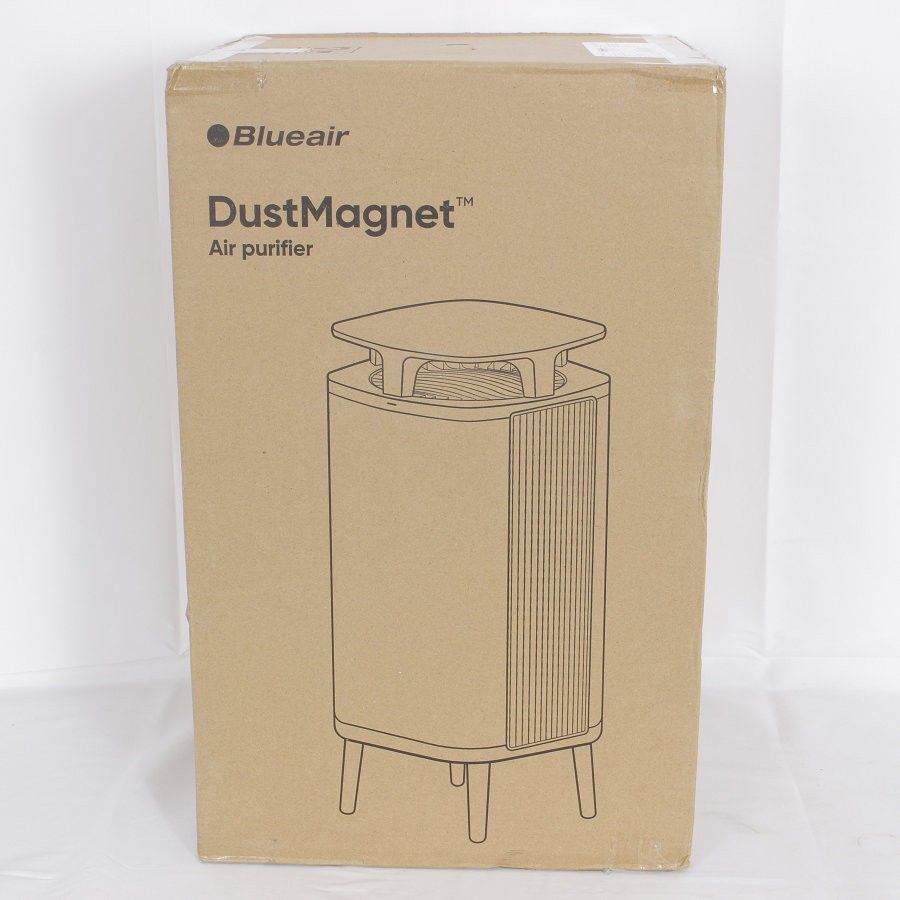 【新品未開封】Blueair DustMagnet 5240i 105921 空気清浄機 18畳 ブルーエア ダストマグネット 本体