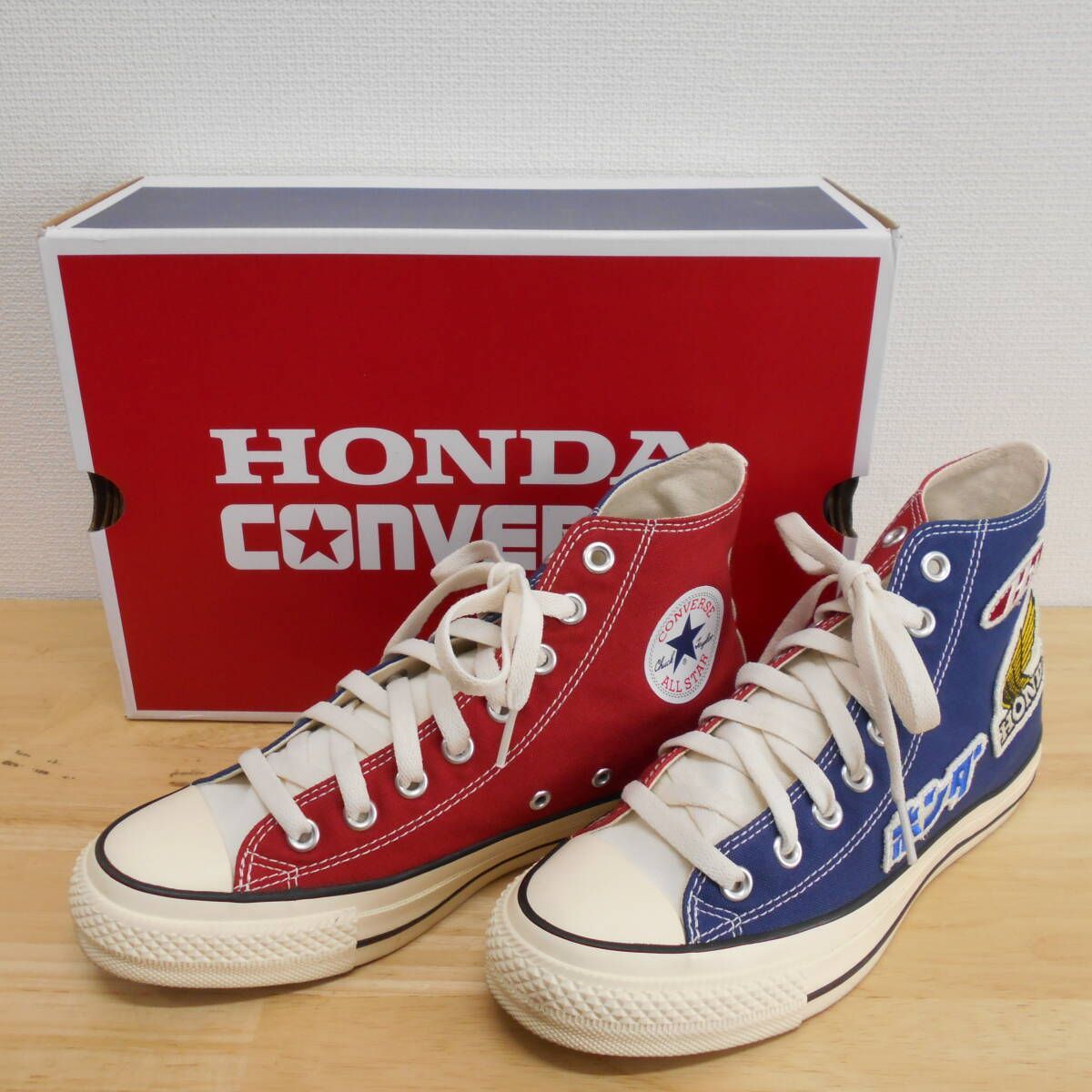 CONVERSE × HONDA コンバース ホンダ 31310180 ALL STAR (R CONVERSE × HONDA コンバース ホンダ 31310180 ALL STAR (R