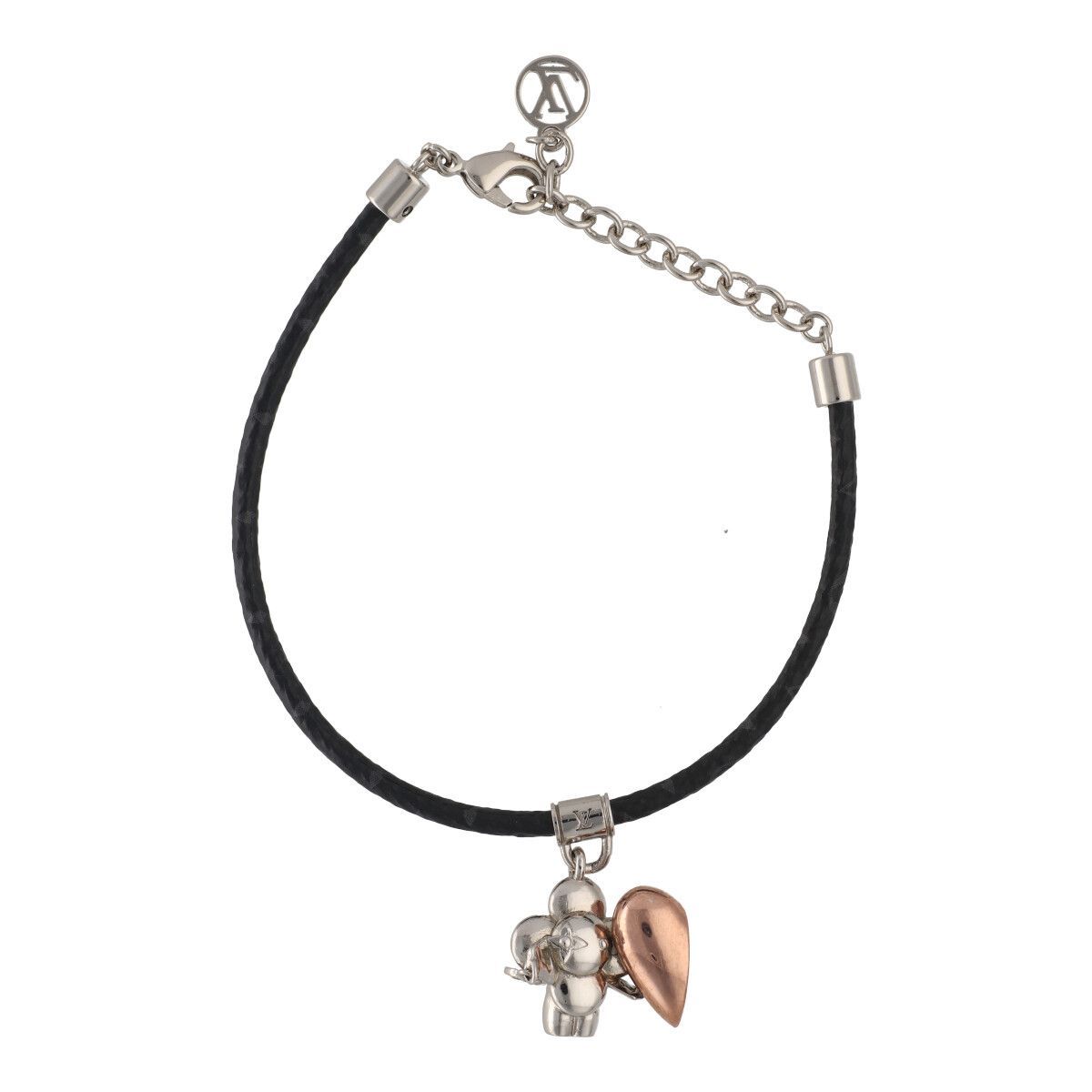 中古】LOUIS VUITTON ルイ・ヴィトン ブレスレット M8333Z ブラスレ