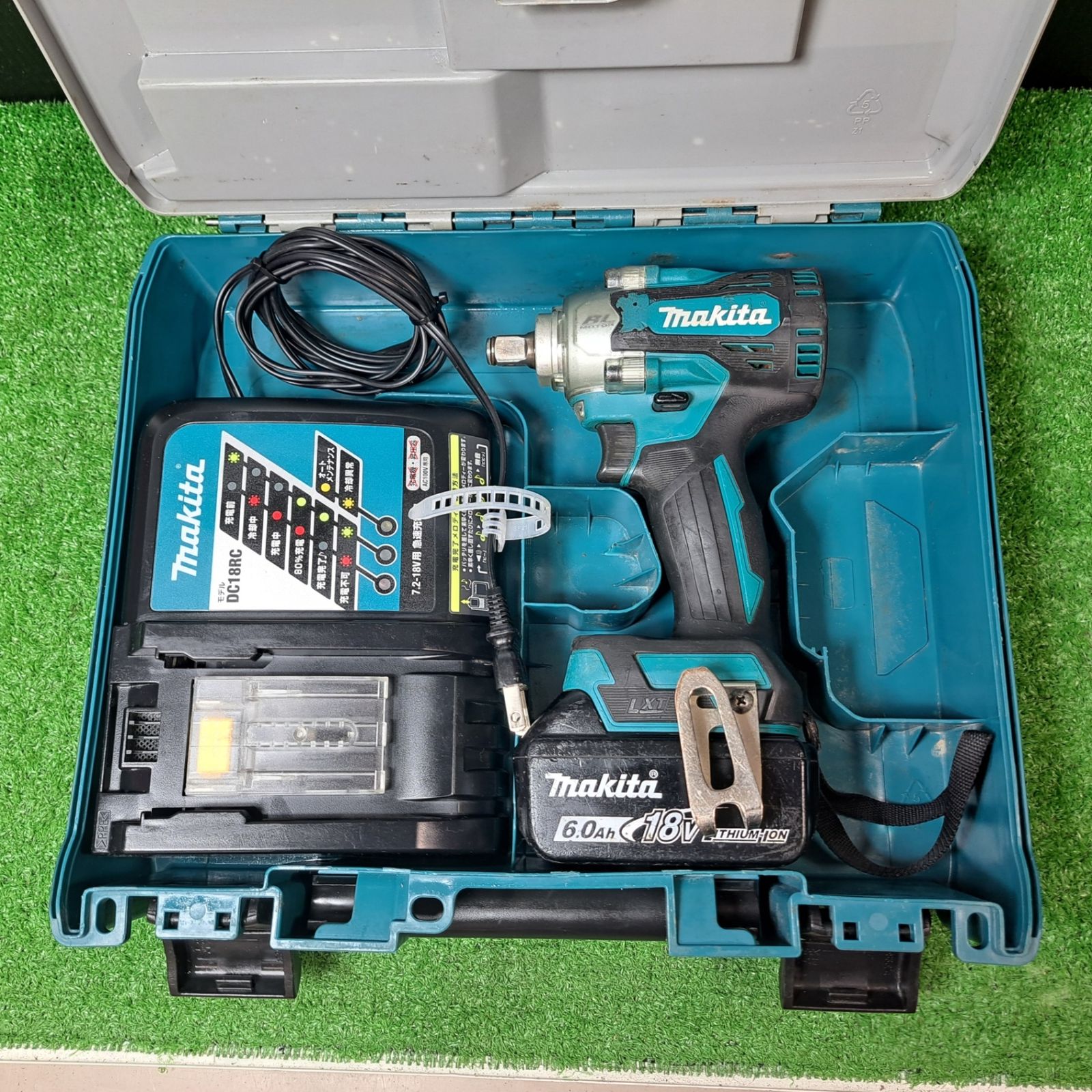 マキタ makita コードレスインパクトレンチ TW300DRGX 藤沢店