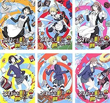 当店在庫してます！ 中古】それでも町は廻っている [レンタル落ち] 全6巻セット PCアクセサリ・サプライ