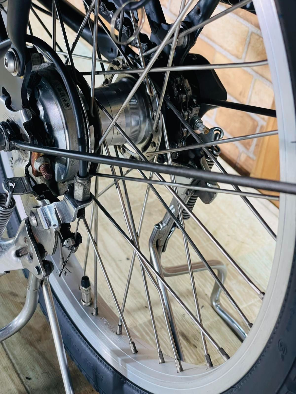 超破格 子供乗せ