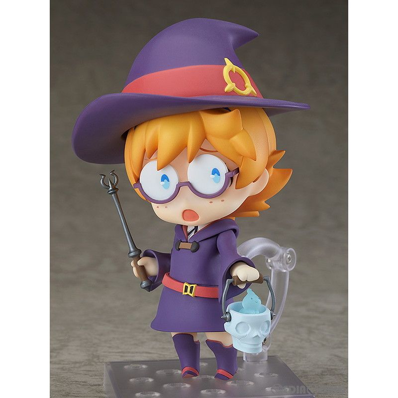 再々販) ねんどろいど 859 ロッテ・ヤンソン リトルウィッチ