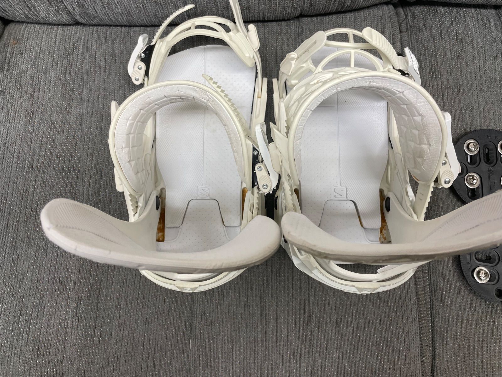 SALOMON hologram shadow-fit サロモン ホログラム シャドウフィット M