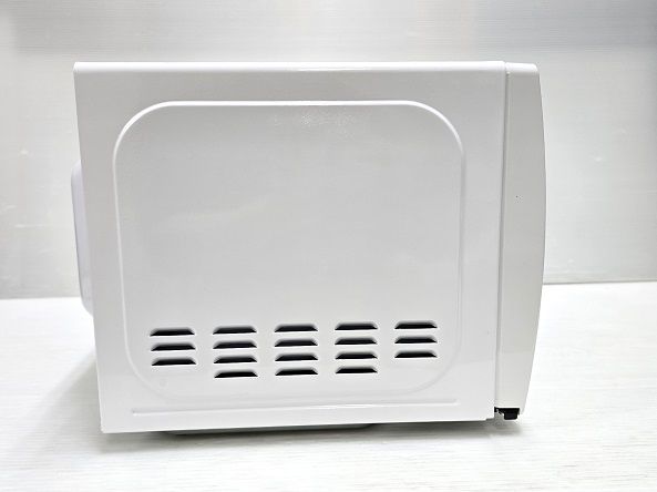 山善 YAMAZEN 電子レンジ NERM-017HF(W) 2024年製 50/60Hz 中古家電 電子レンジ 17L ホワイト | YAMAZEN | NERM-017HF-W | Joshin