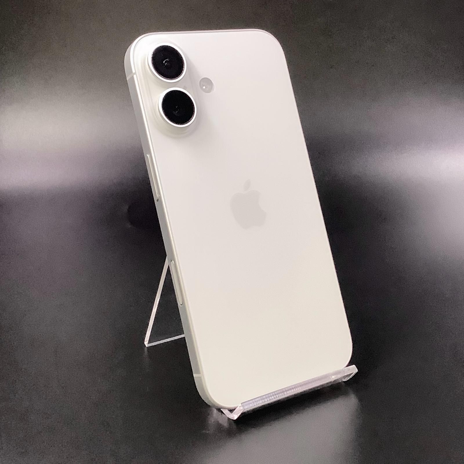 新品 未開封 iPhone 16e 128GB (Y!mobile/ホワイト） 新品・未開封品