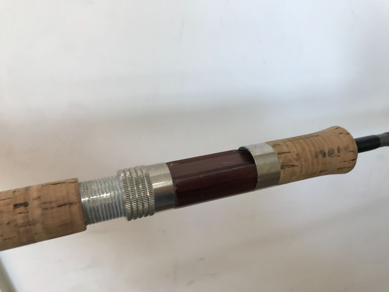 大清水72-1-0117】SAURUS 購入 ザウルス BORON trout spin ボロン