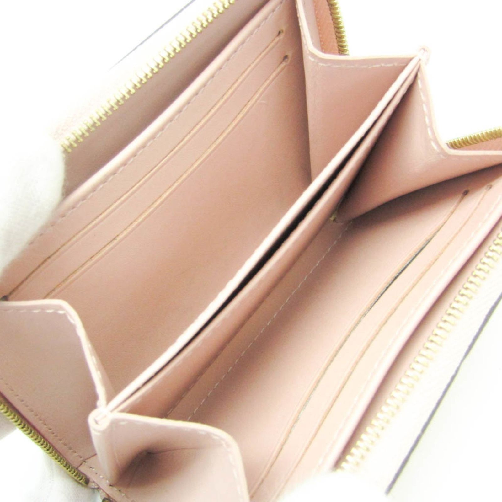 ルイ・ヴィトン(Louis Vuitton) モノグラムヴェルニ ジッピー