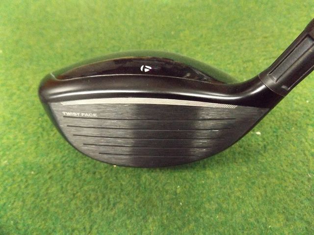 テーラーメイド STEALTH2 ステルス2 5W ヘッド 2834 STEALTH 2 5W 18° 純正カーボン SR カバー有