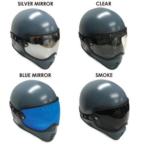 VISOR BLUE