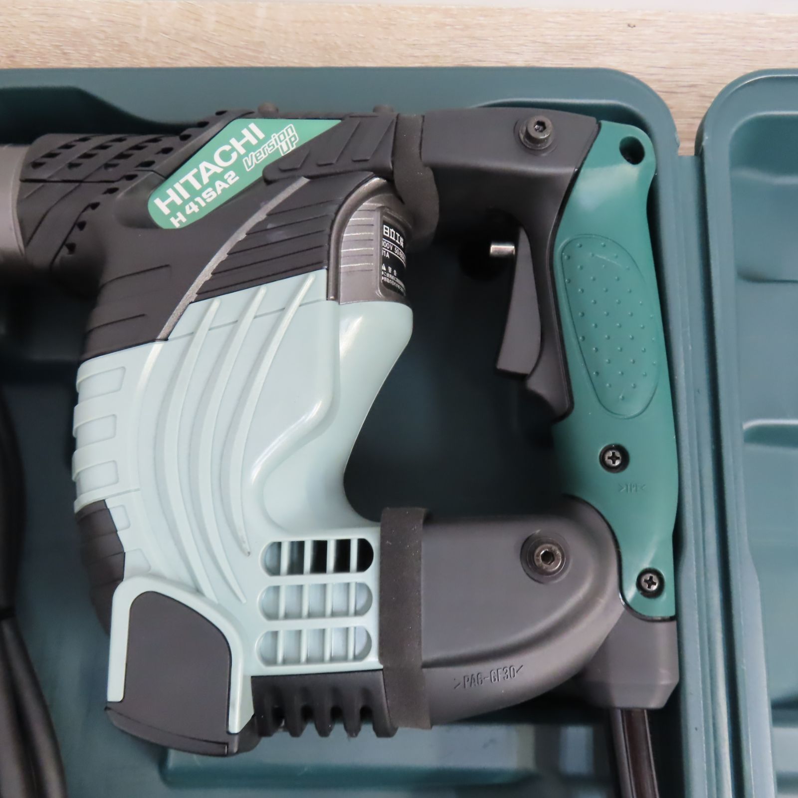 Hitachi Koki 日立工機 日立ハンマ H41SA2 日立 電動ハンマー