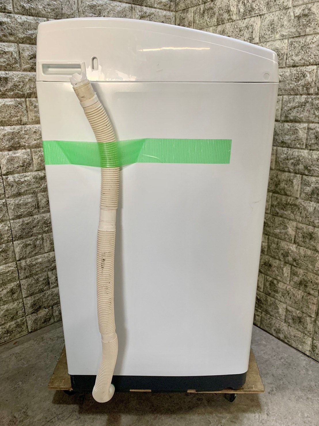 大阪送料無料☆3か月保障付き☆洗濯機☆2017年☆ヒタチ☆NW-50B☆5.0kg 