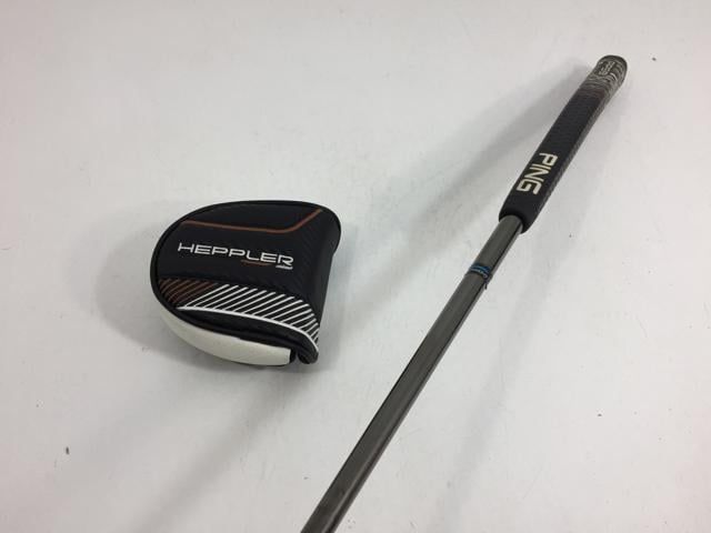 PING(ピン) HEPPLER FETCH PUTTER ヘプラー フェッチ パター (グリップ