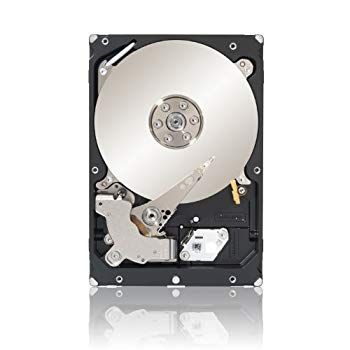【中古】(未使用･未開封品)　SEAGATE（シーゲート） 内蔵HDD ［SATA・4TB］ バルク品 Enterprise Capacity 3.5 HDD　ST4000NM0033 60wa65s
