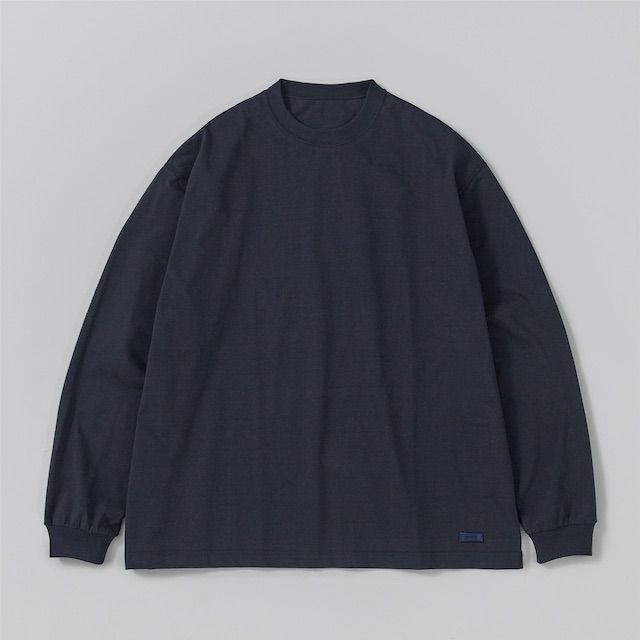 【新品】ENNOY 2Pack L/S T-Shirts (NAVY) 1枚 Ennoy 2Pack L/S T-Shirts 【NAVY】Mサイズ