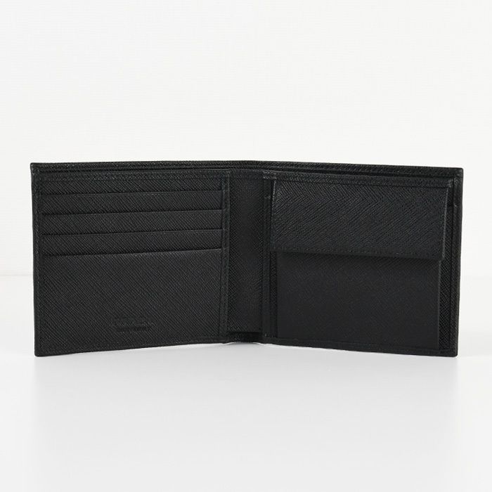 PRADA プラダ 財布 ウォレット リナイロン Re-Nylon 二つ折り財布