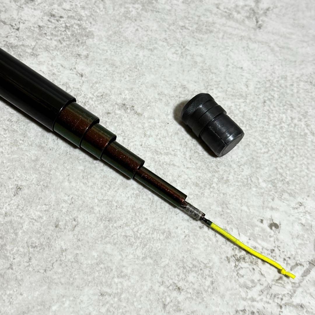 ☆程度良好☆宇崎日新 SUPER SQUARE Rr 鮎 硬調740/ニッシン スーパースクエアRr鮎 硬調740 NISSIN 宇崎日新 - メルカリ