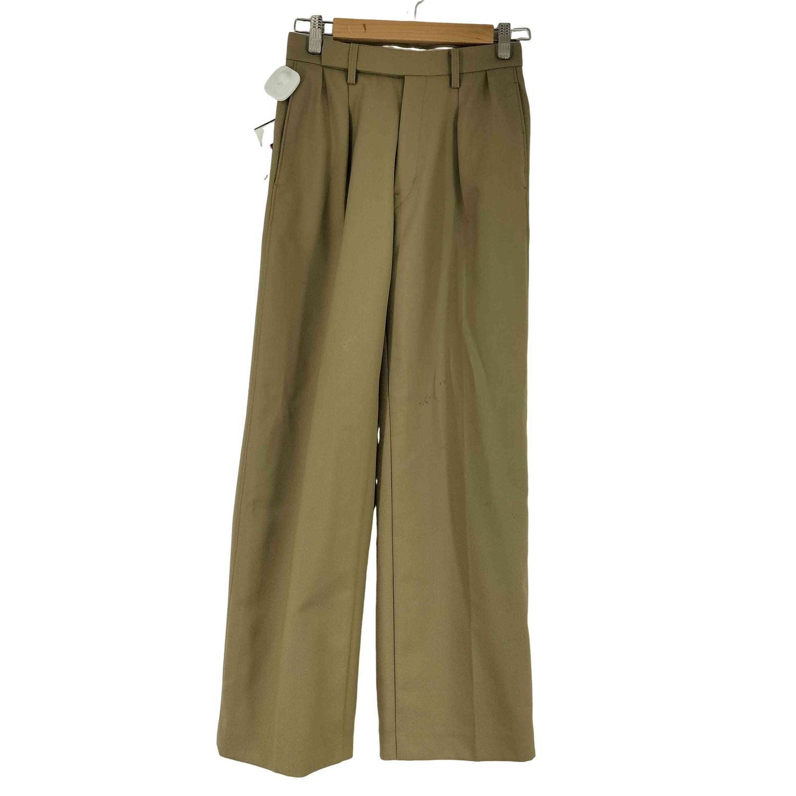 ユニクロU uniqlo u ウールブレンドタックパンツ　76 ＋j ウールブレンドタックパンツ 76 ネイビー ユニクロ マルニ