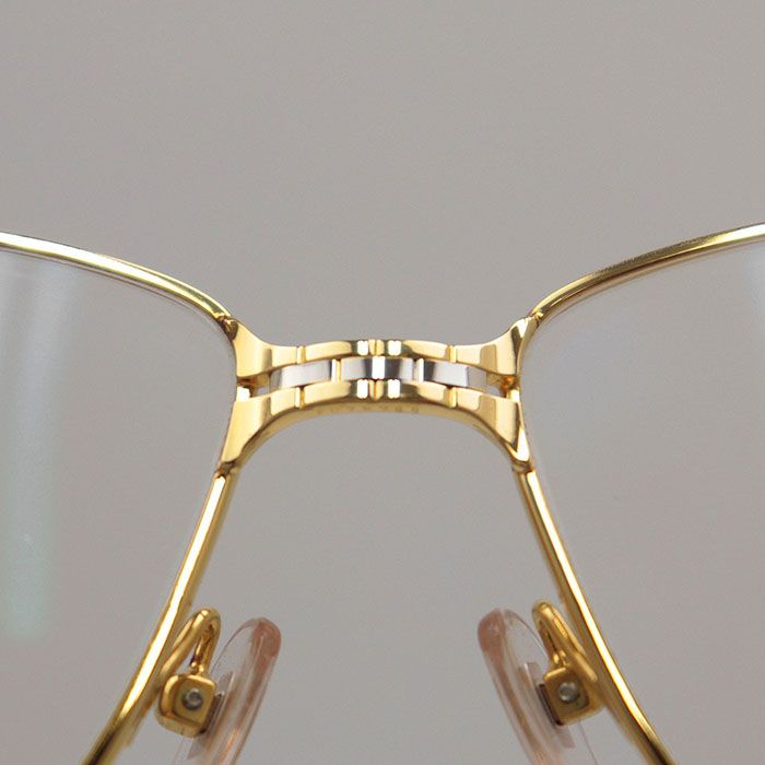 Must de Cartier Paris マスト ドゥ カルティエ パリ メガネ