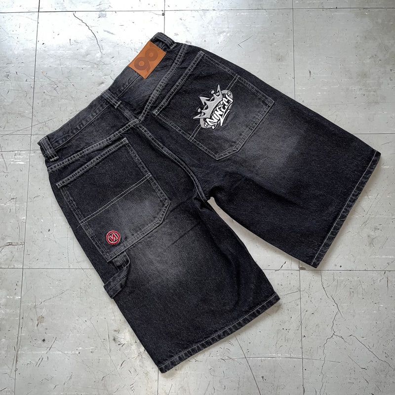 未使用品】9090 × son ludo Jorts Lサイズ - メルカリ