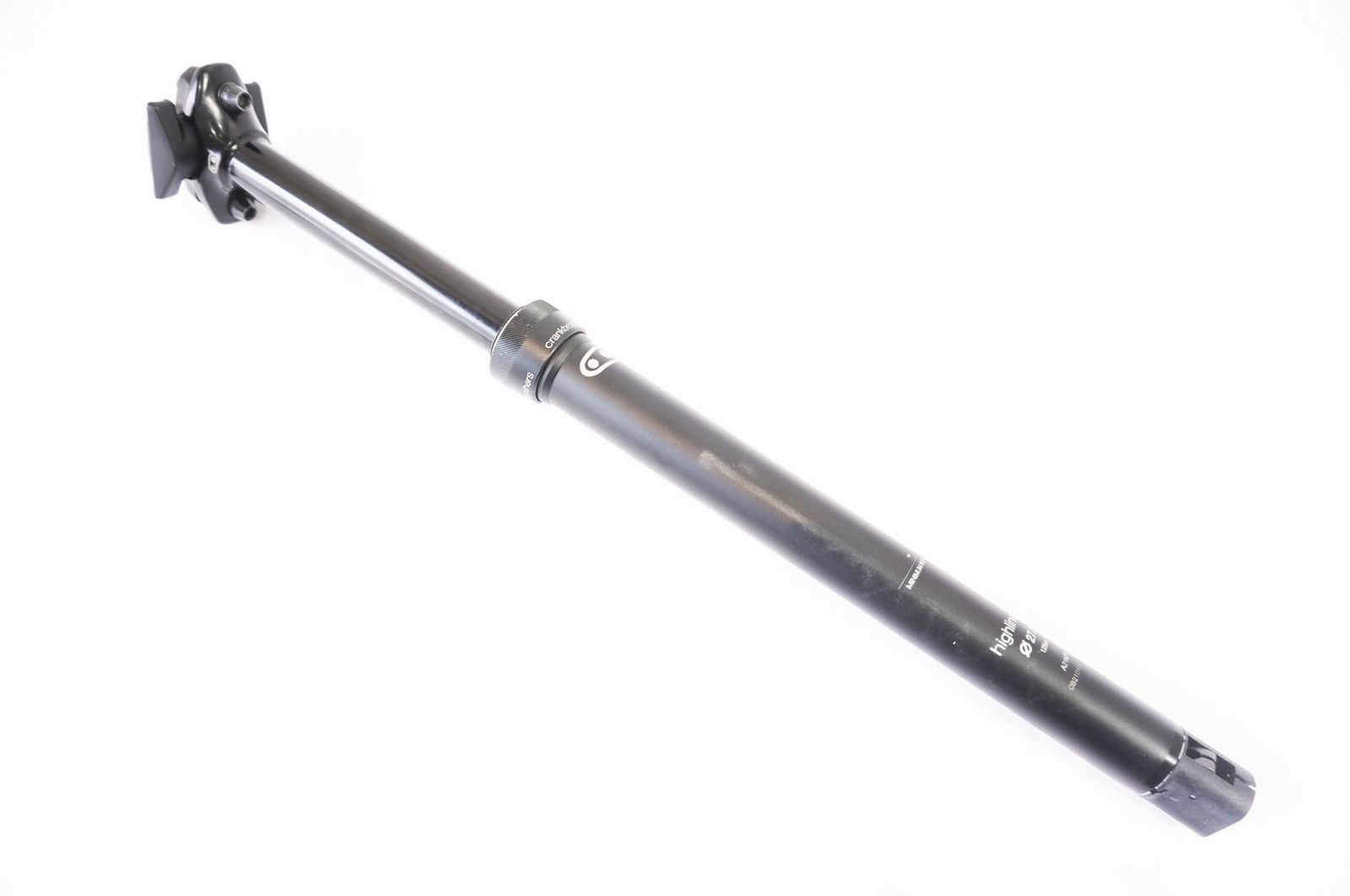 CRANK BROTHERS クランクブラザーズ HIGHLINE XC|GRAVEL Φ27.2 ドロッパー シートポスト | バイチャリ世田谷店