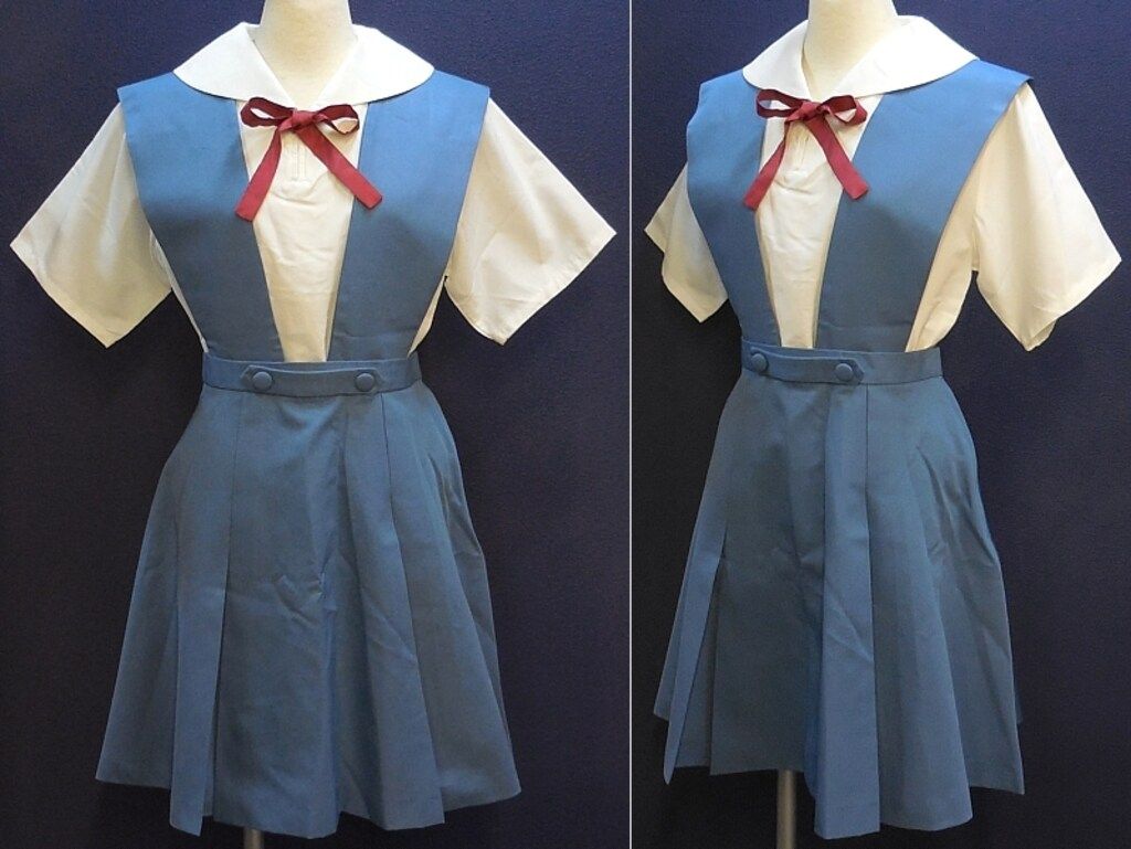 最高 COSPA/新世紀エヴァンゲリオン/第3新東京市立第壱中学校女子制服 初期