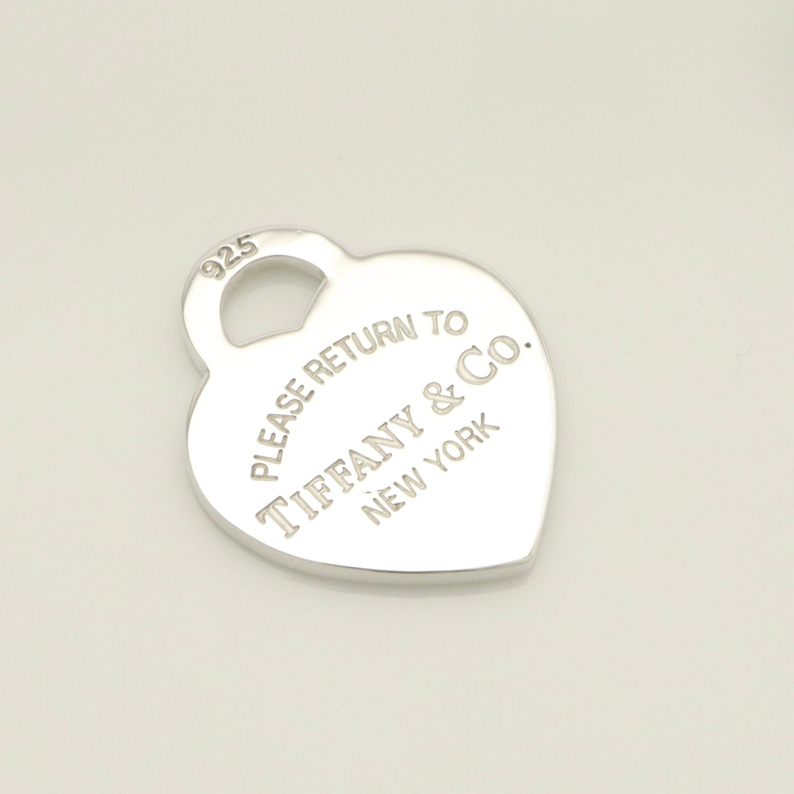 TIFFANY-Co. リターントゥ