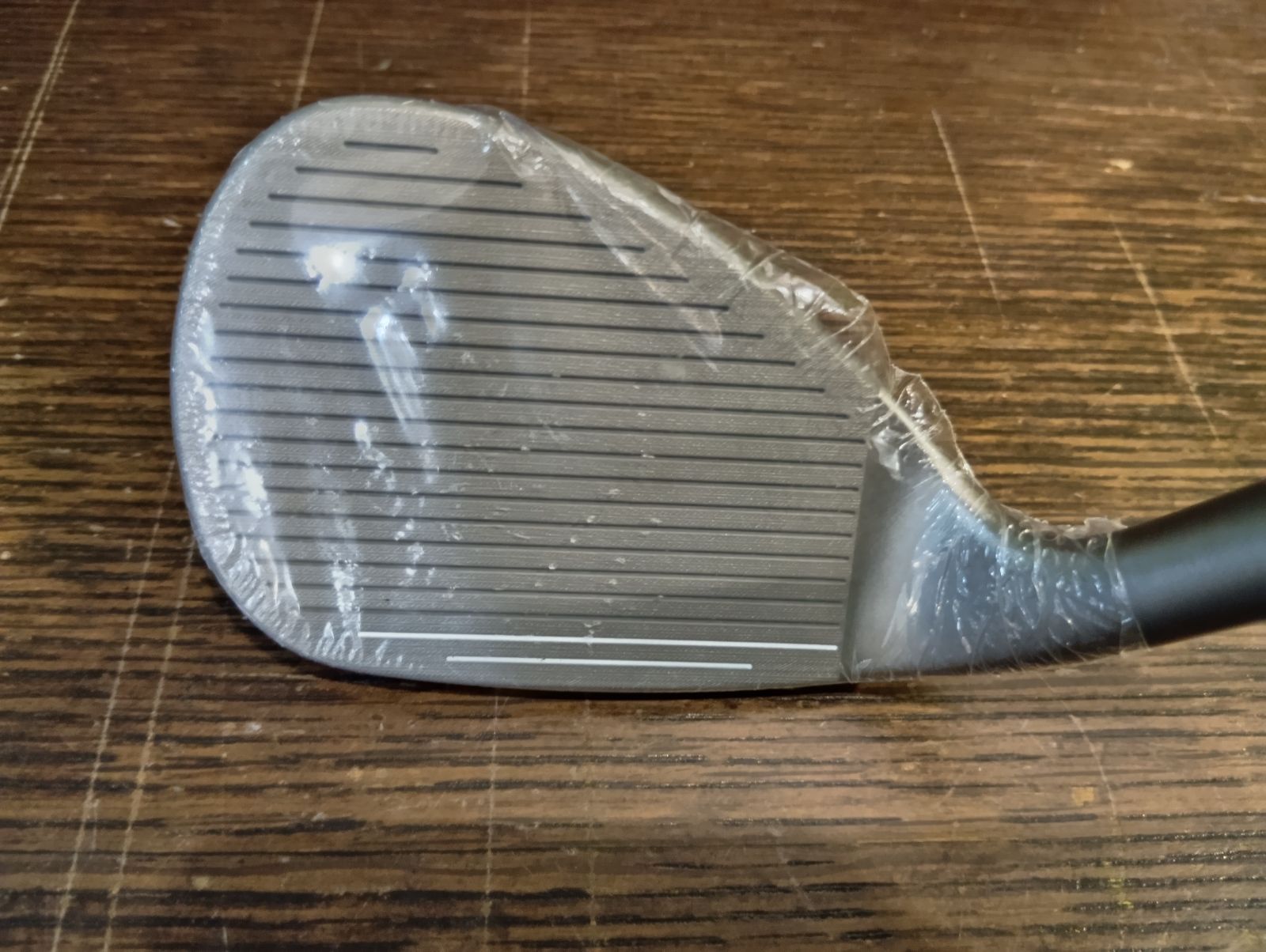 2025超人気。 Wg クリーブランド スマートソール FULL-FACE TYPE-G チッパー メンズ 右用 KBS Hi-Rev MAX105スチールシャフト 日本 モデル 大崎店