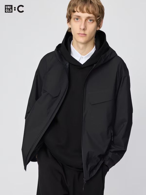 ballaholic Logo Anywhere Full Zip Jacket 【BHATO00492CBR