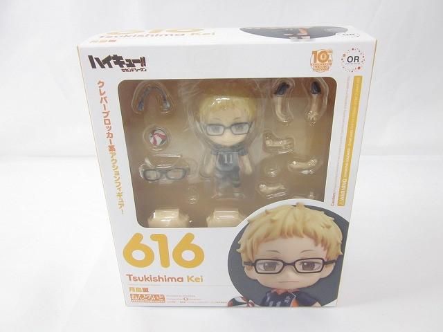 未開封 】 フィギュア ねんどろいど 616 ハイキュー!! セカンド
