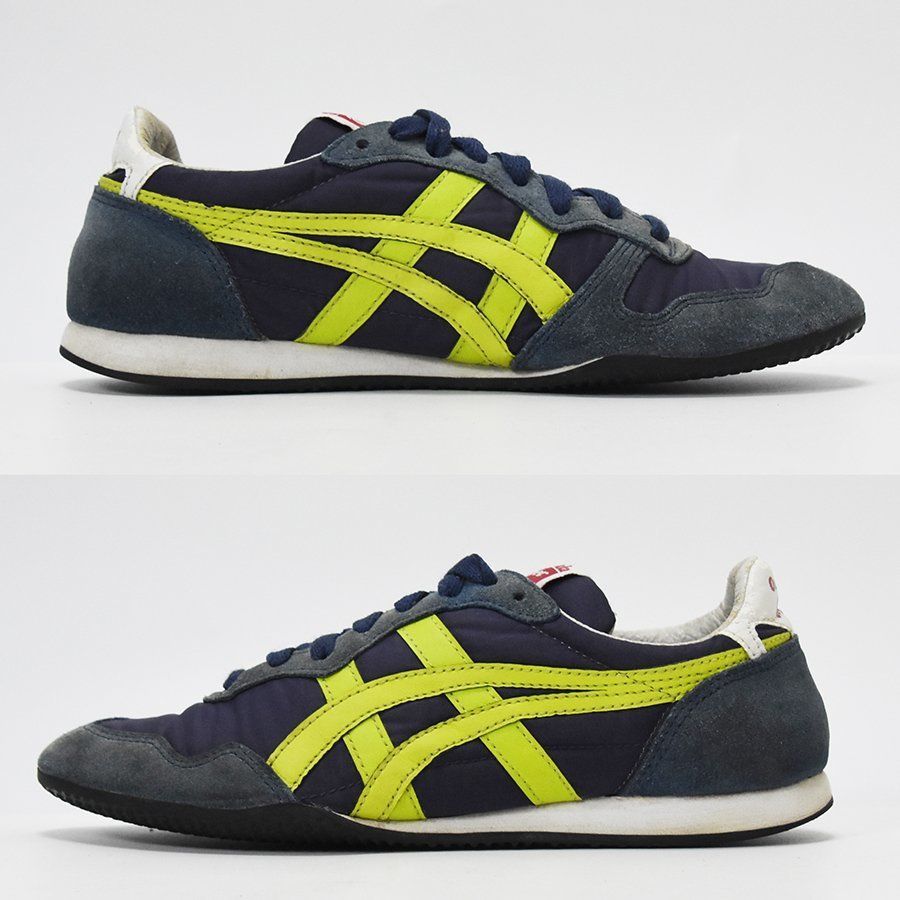 BCランク】Onitsuka Tiger オニツカタイガー SERRANO セラーノ 22.5cm 