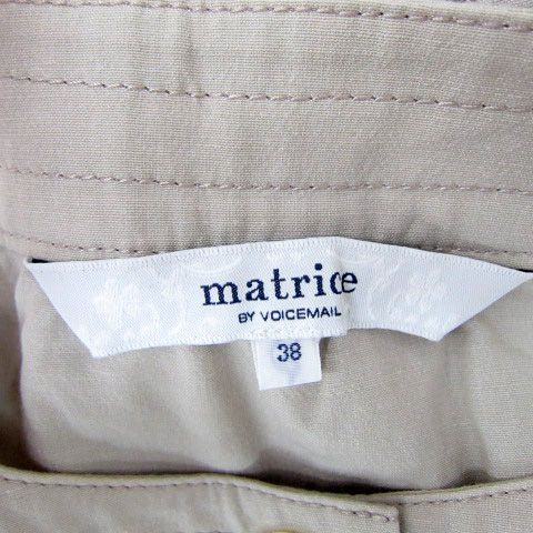 マトリーチェ バイ ヴォイスメール matrice by VOICEMAIL