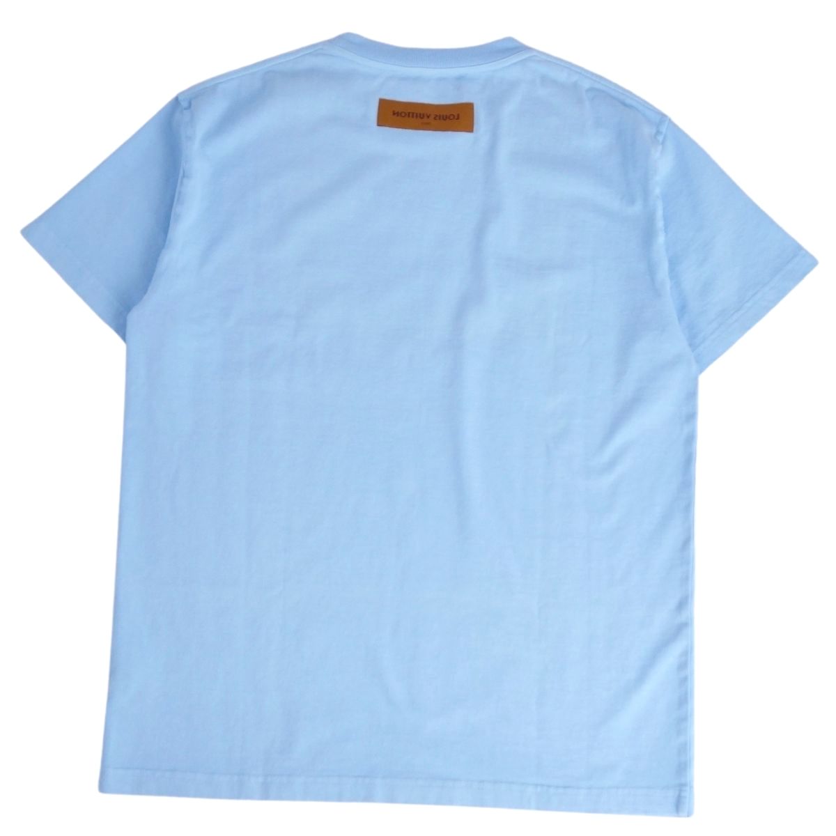 ファッション姫 通販 ルイヴィトン 未使用 LOUIS インサイド 2021 Tシャツ VUITTON トップス