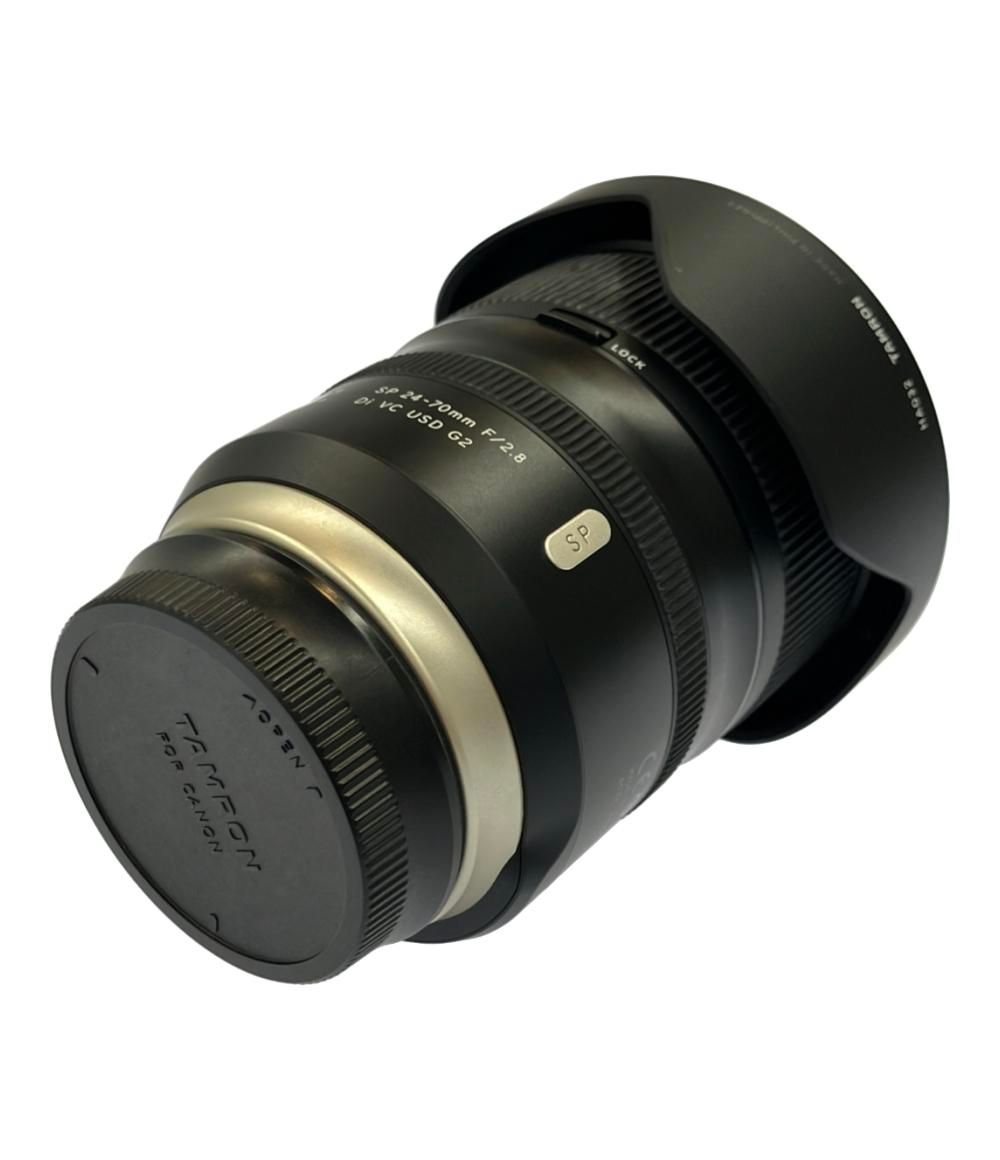 タムロン 交換用レンズ SP 24-70mm F2.5 Di VC USD G2 キヤノン用 A032 TAMRON
