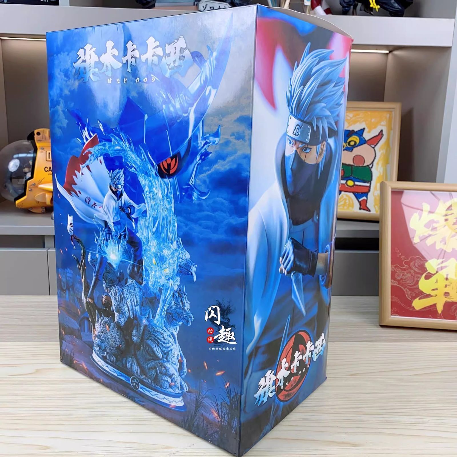 カカシ　ナルト　フィギュア　PVC製品 ガレージキット カカシ ナルト フィギュア PVC製品 ガレージキット-オンライン