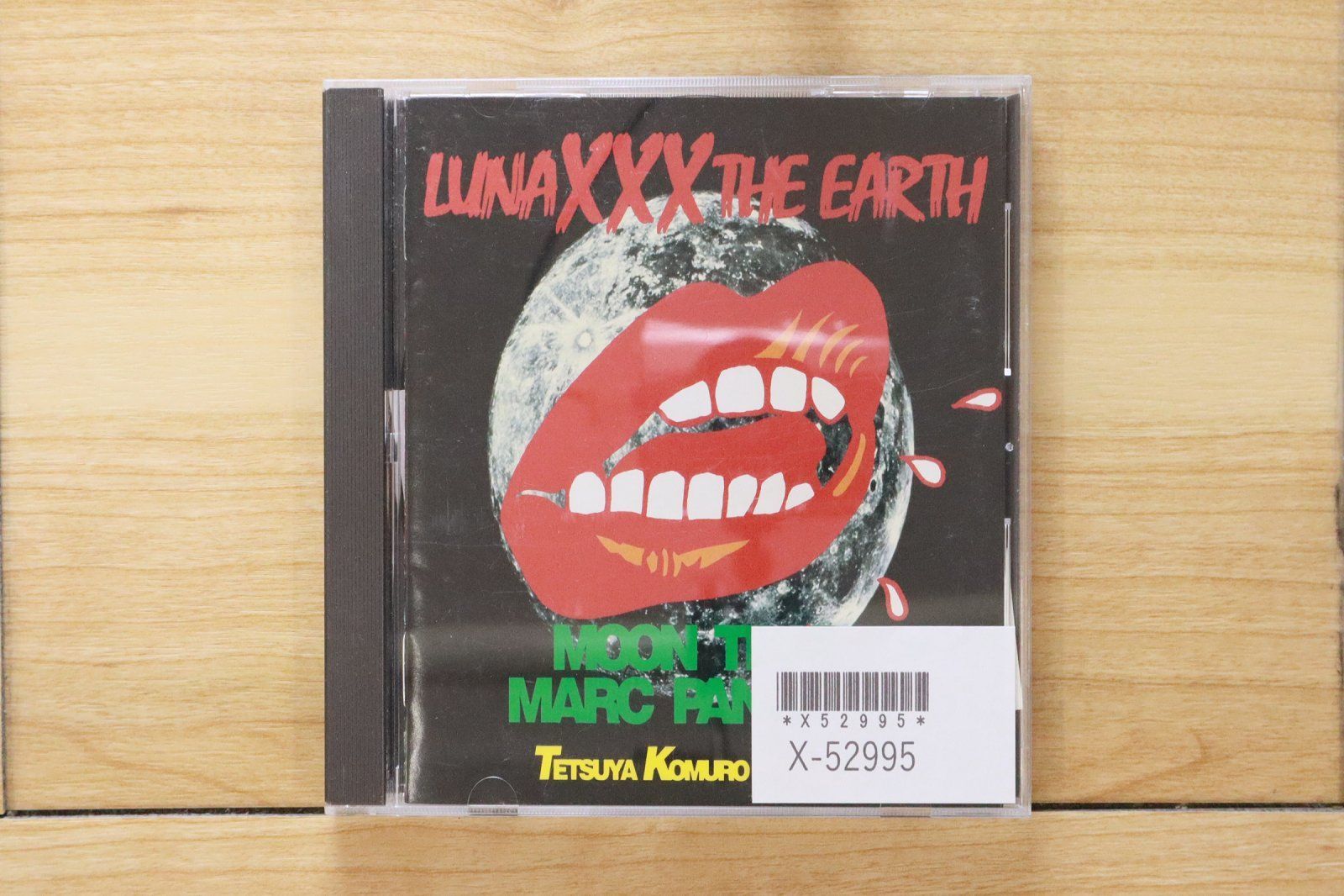 国内盤CD☆ムーントラップ マークパンサー/MARC PANTHER MOON TRAP