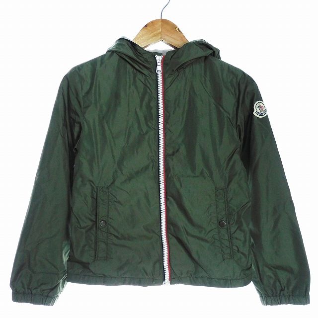 モンクレール MONCLER NEW URVILLE PAINT ナイロンジャケット パーカー ...